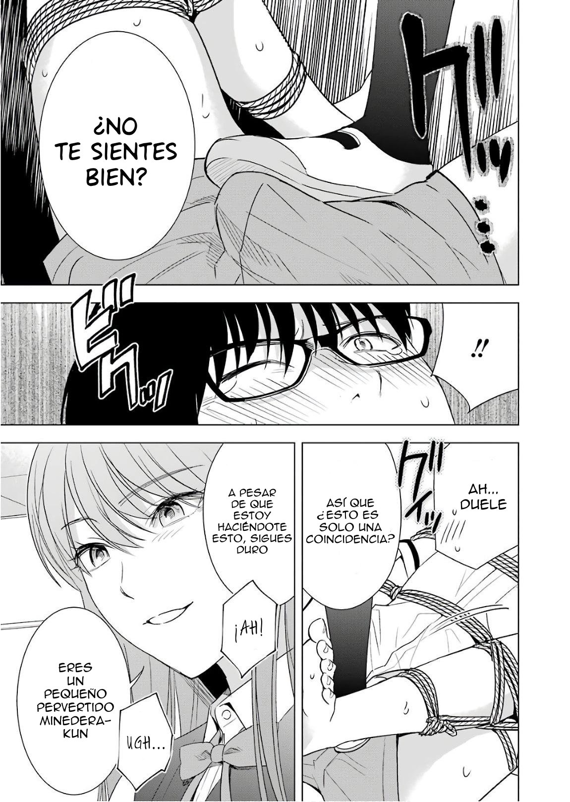 Tsumi to Kai capítulo 29 página 20