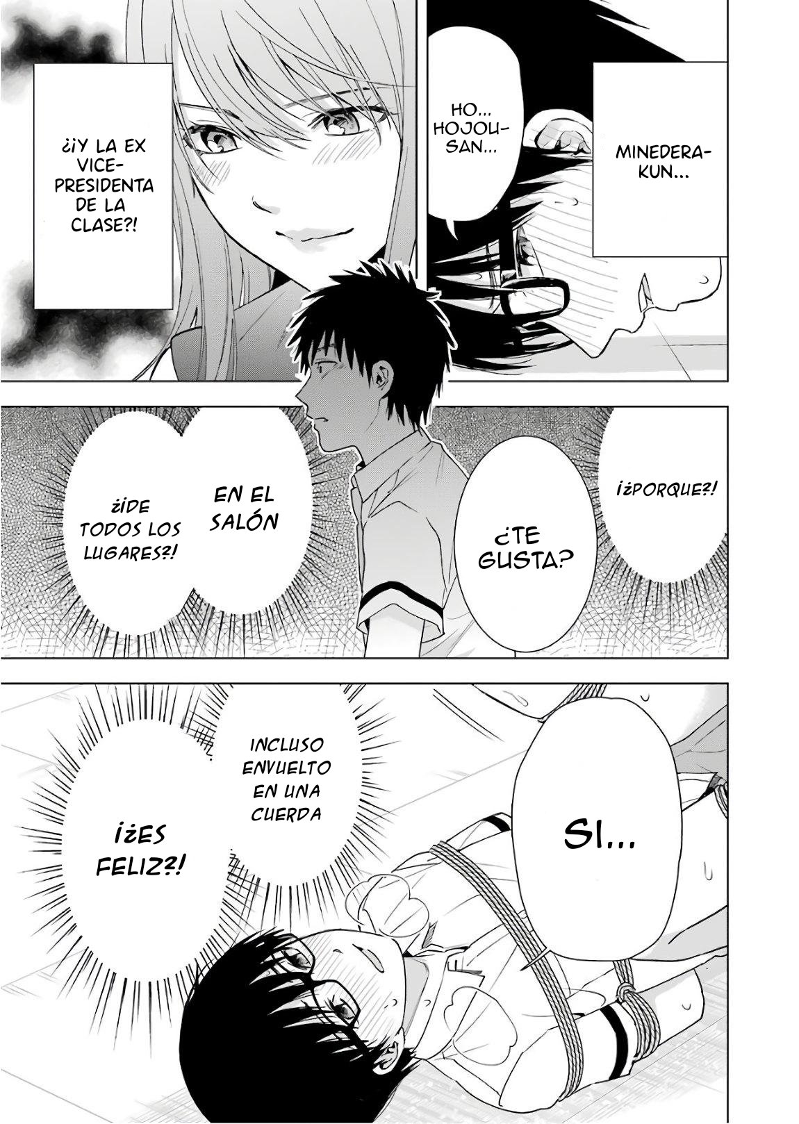 Tsumi to Kai capítulo 29 página 24