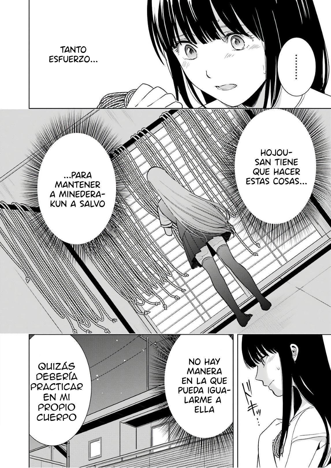 Tsumi to Kai capítulo 30 página 11