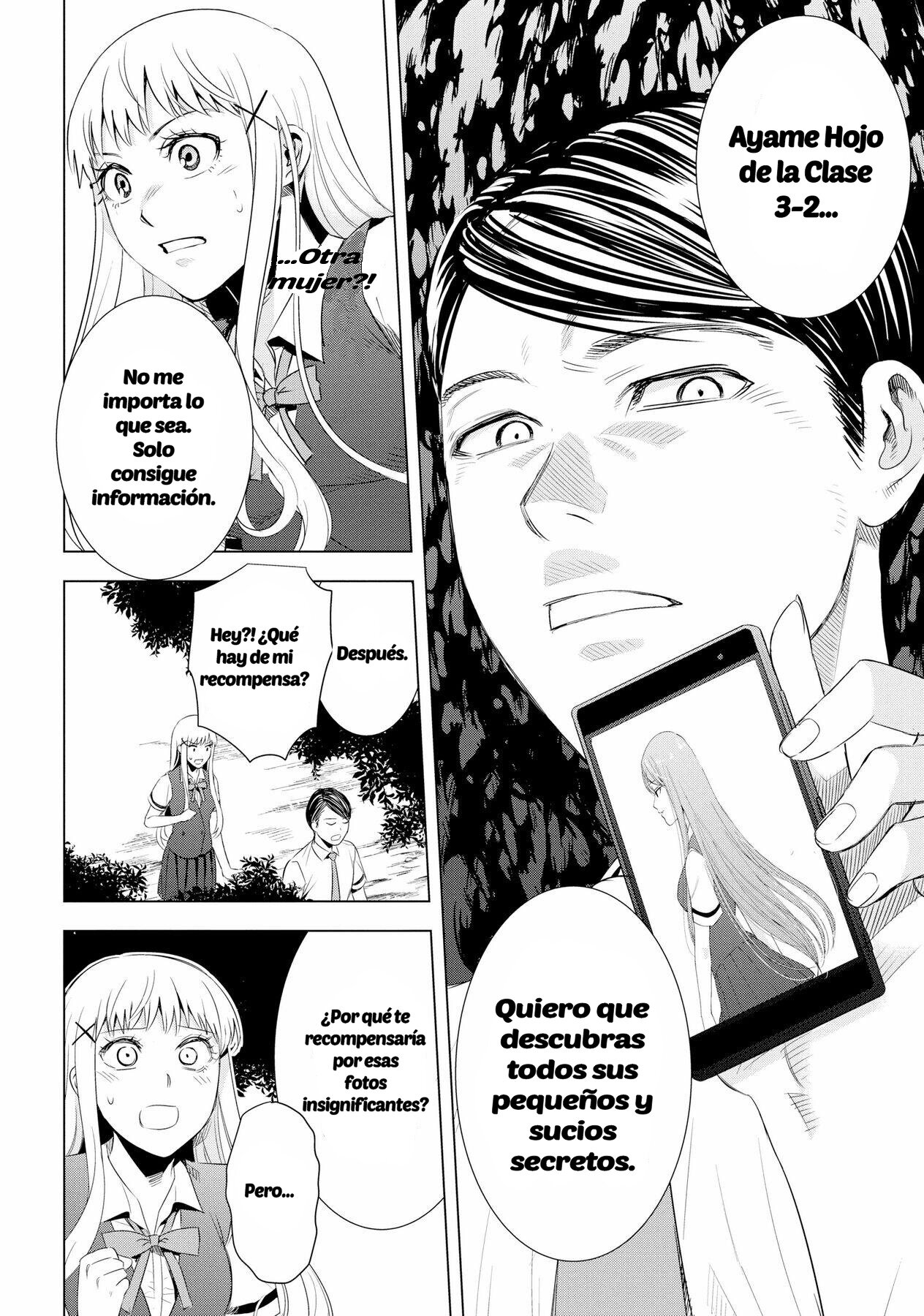 Tsumi to Kai capítulo 38 página 10