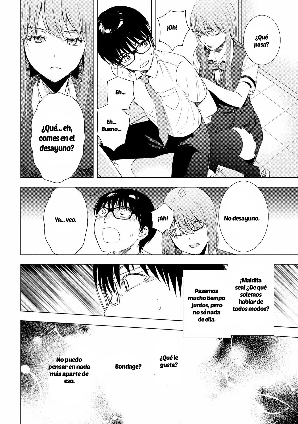 Tsumi to Kai capítulo 38 página 14