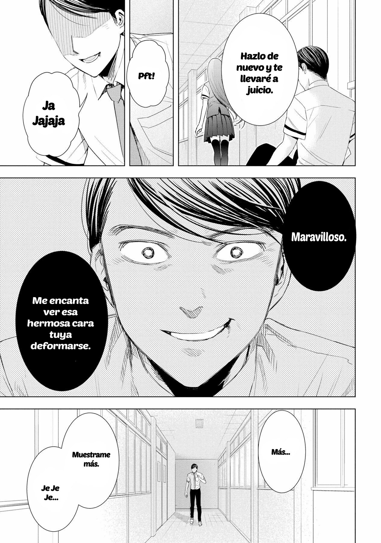 Tsumi to Kai capítulo 38 página 7