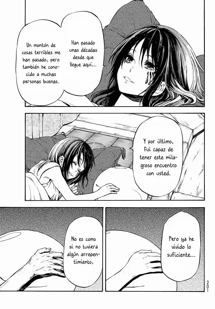 Aquella vez que me convertí en Slime capítulo 10 página 28