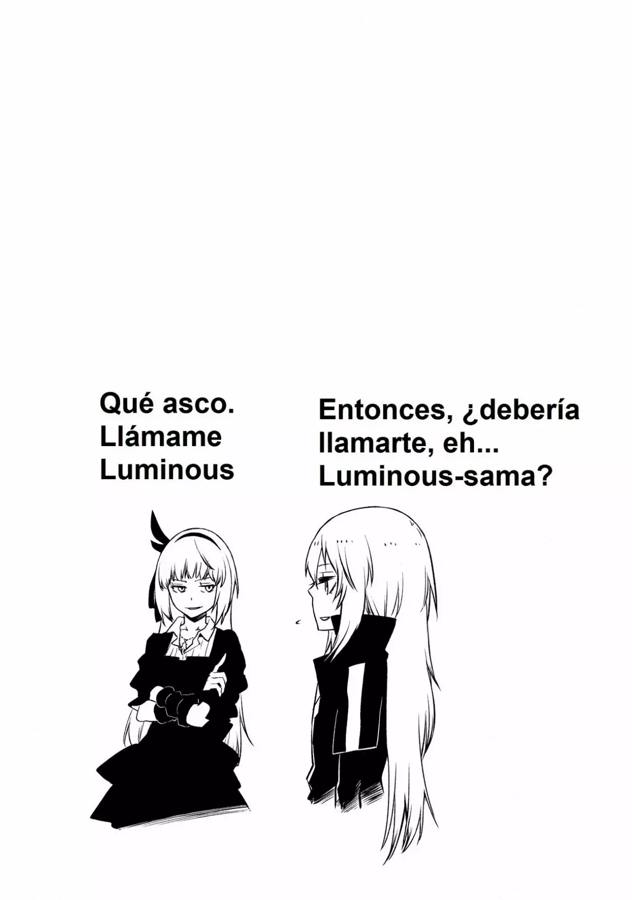 Aquella vez que me convertí en Slime capítulo 101.5 página 2