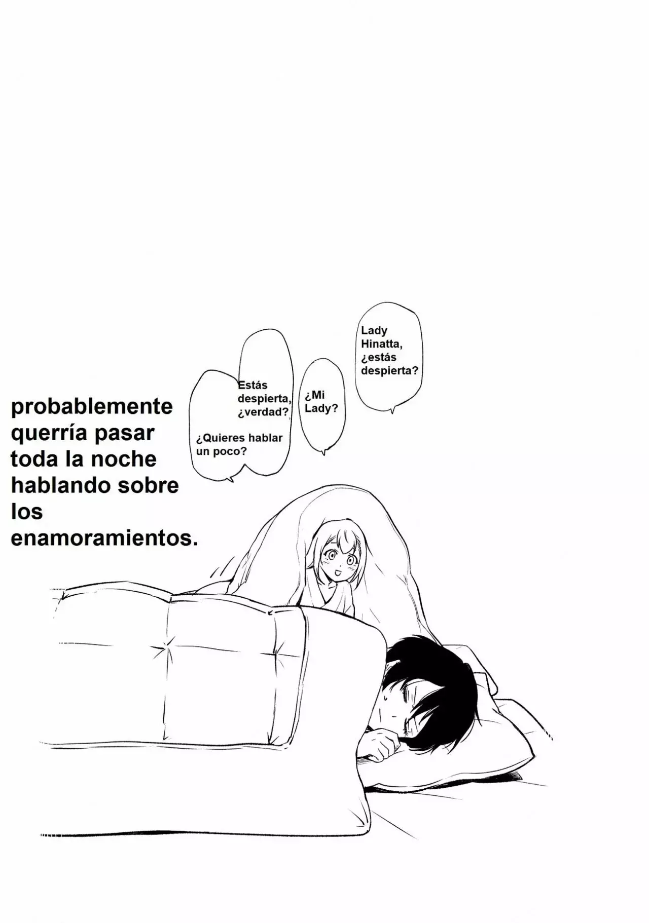 Aquella vez que me convertí en Slime capítulo 101.5 página 3