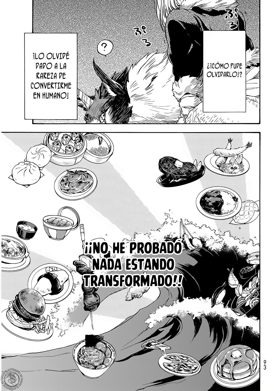 Aquella vez que me convertí en Slime capítulo 12 página 9