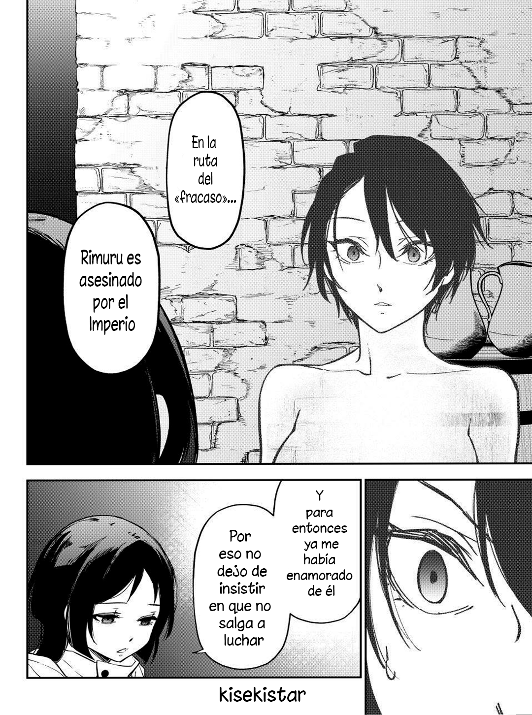 Aquella vez que me convertí en Slime capítulo 144 página 16