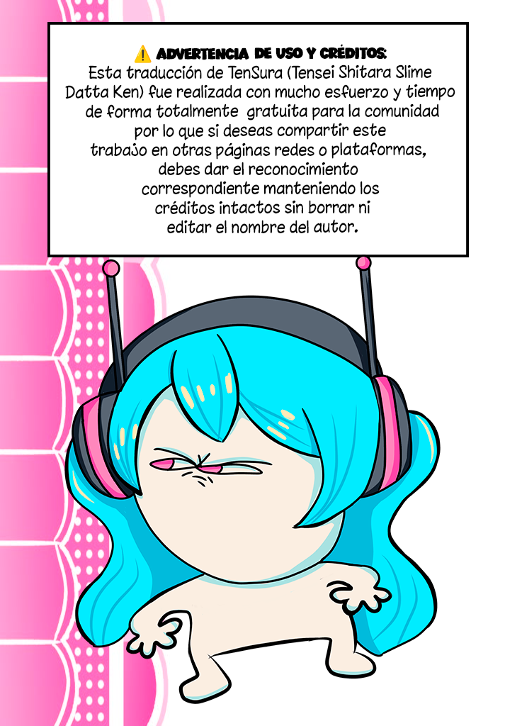 Aquella vez que me convertí en Slime capítulo 144 página 2