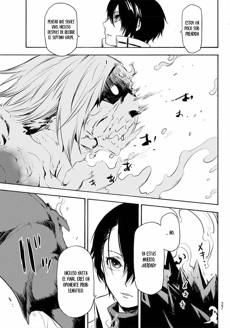 Aquella vez que me convertí en Slime capítulo 55 página 23