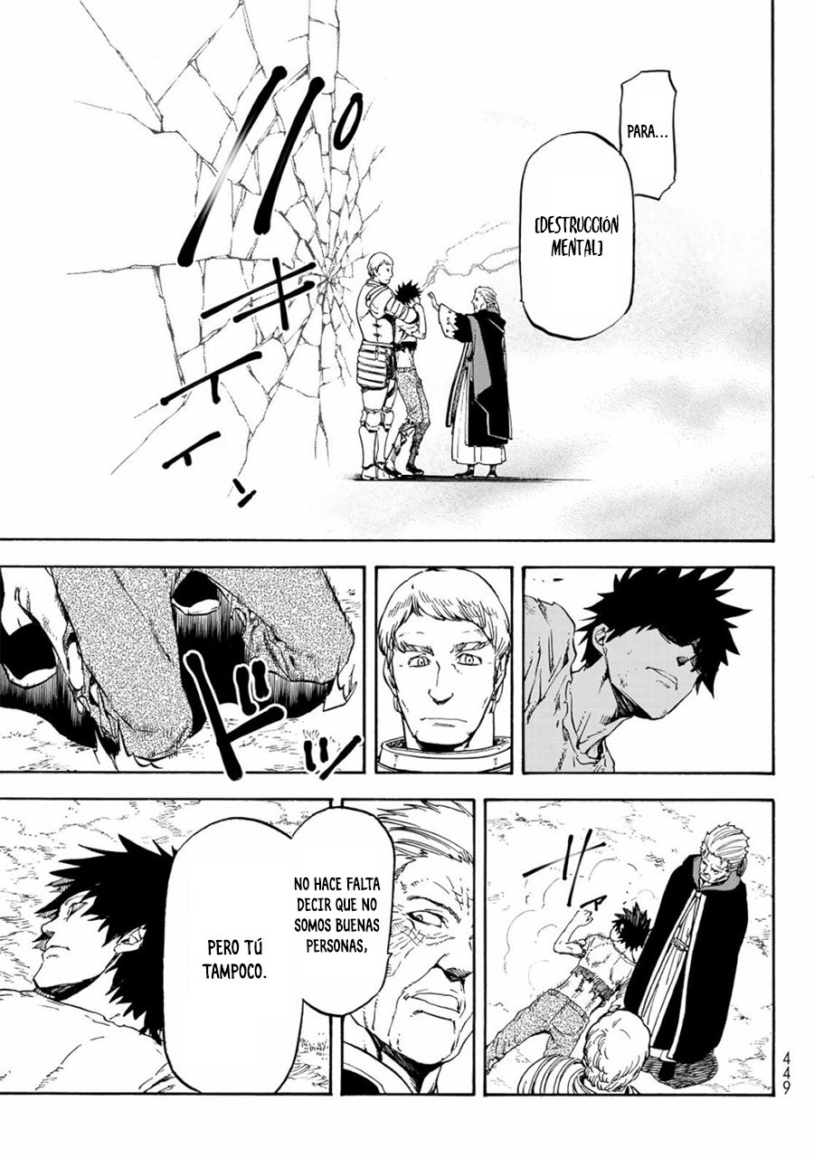 Aquella vez que me convertí en Slime capítulo 65 página 26