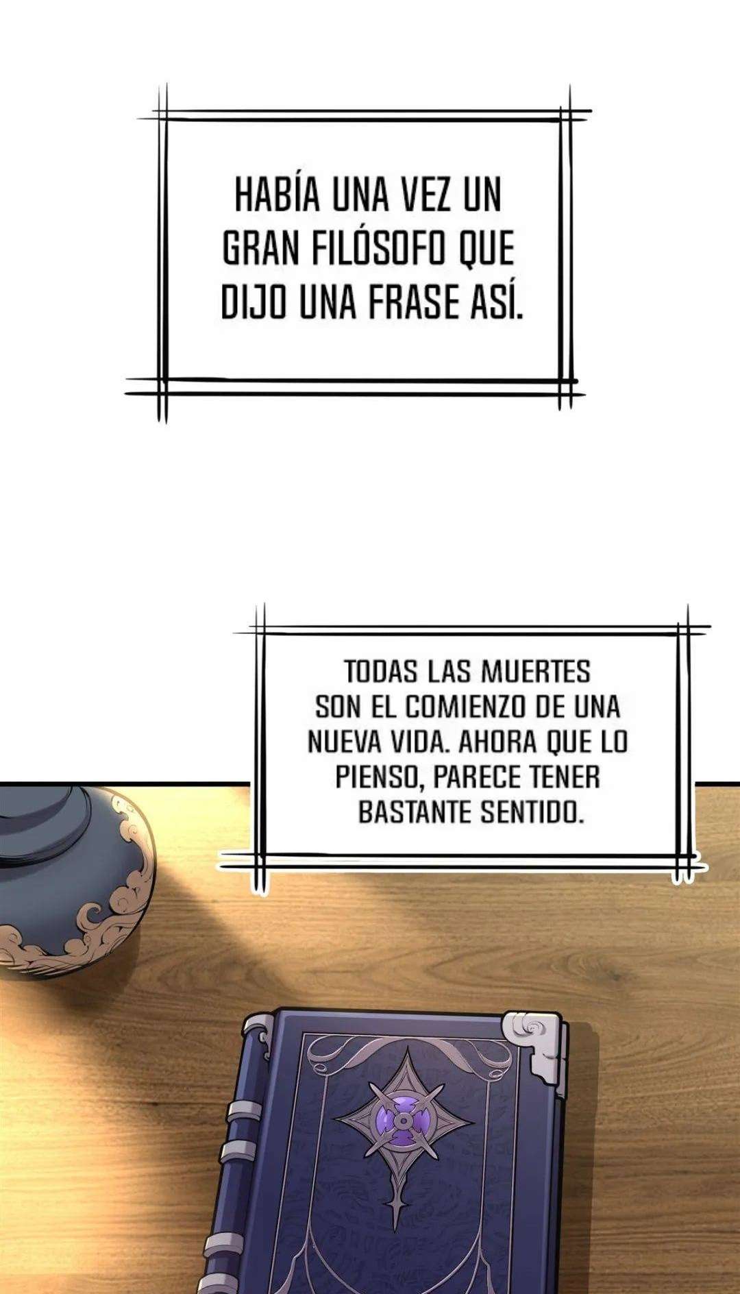 El villano rubio de la novela de la protagonista femenina quiere ser feliz capítulo 0.1 página 3