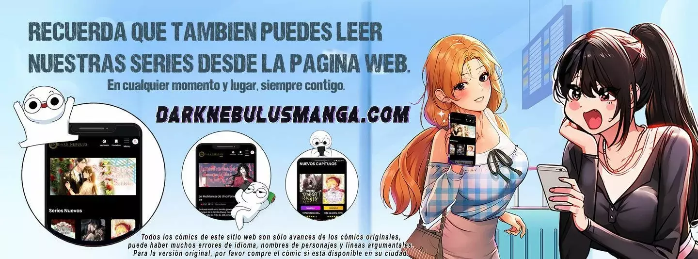 El villano rubio de la novela de la protagonista femenina quiere ser feliz capítulo 14 página 10