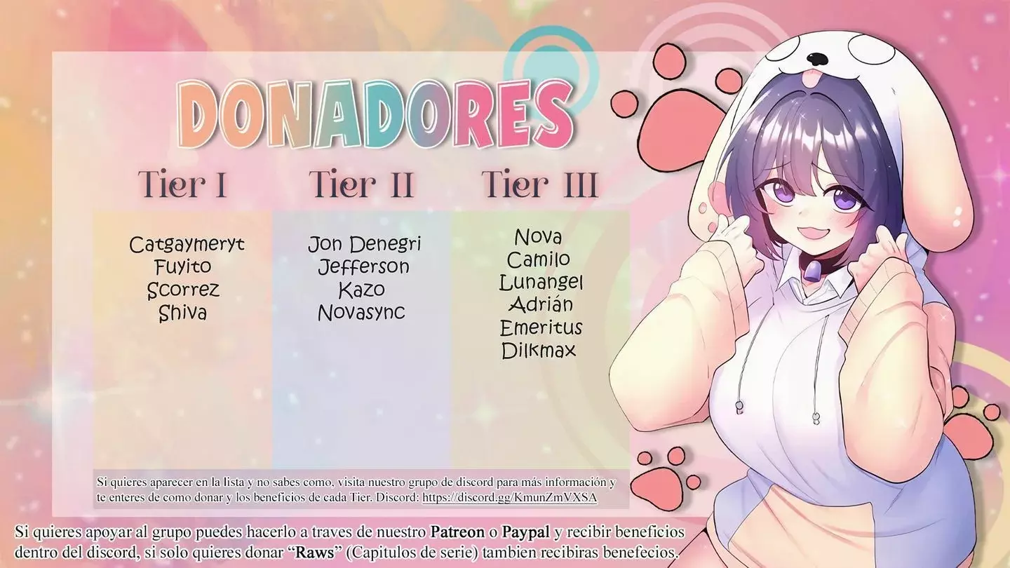 El villano rubio de la novela de la protagonista femenina quiere ser feliz capítulo 14 página 9