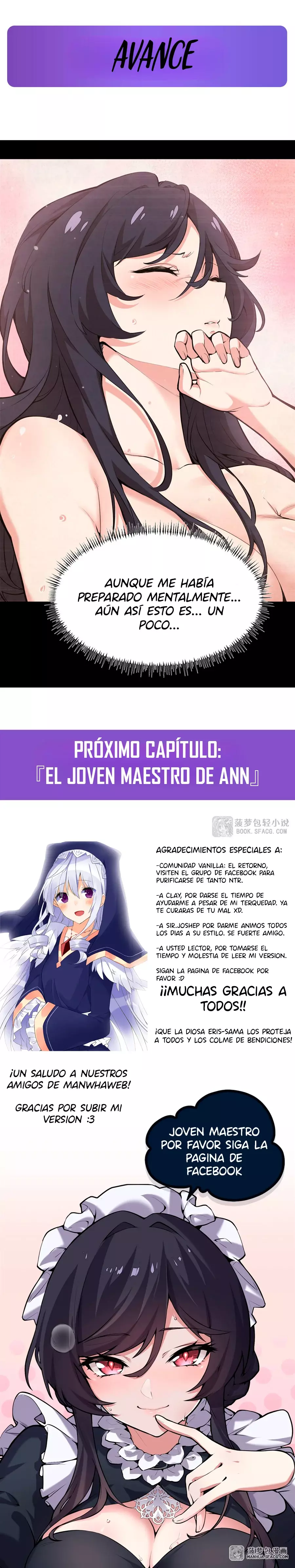 El villano rubio de la novela de la protagonista femenina quiere ser feliz capítulo 16 página 16