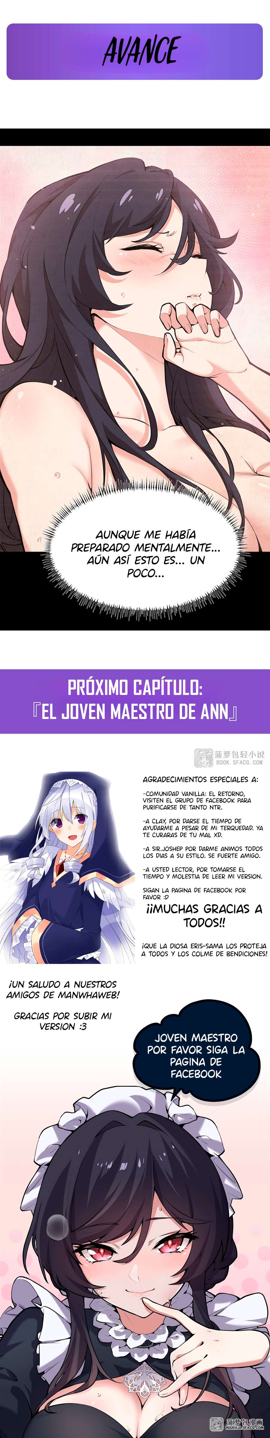 El villano rubio de la novela de la protagonista femenina quiere ser feliz capítulo 16 página 16