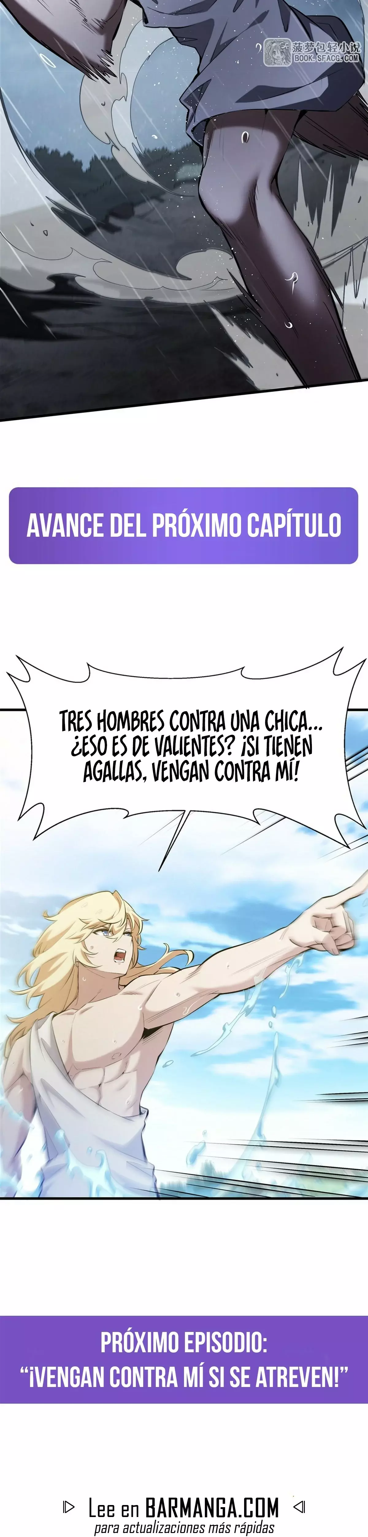 El villano rubio de la novela de la protagonista femenina quiere ser feliz capítulo 25 página 21