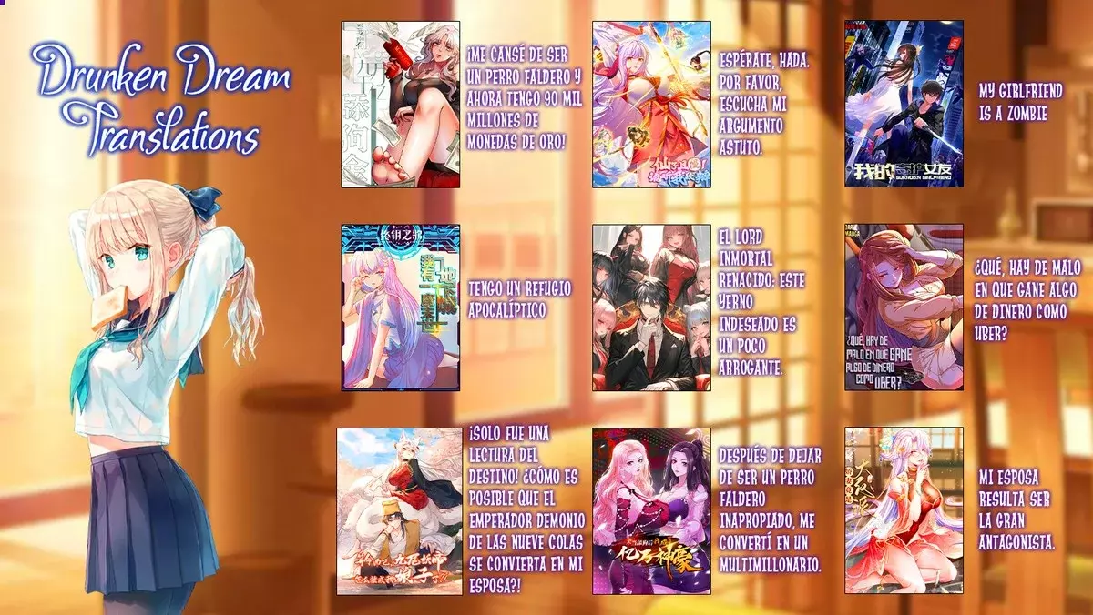 El villano rubio de la novela de la protagonista femenina quiere ser feliz capítulo 25 página 23