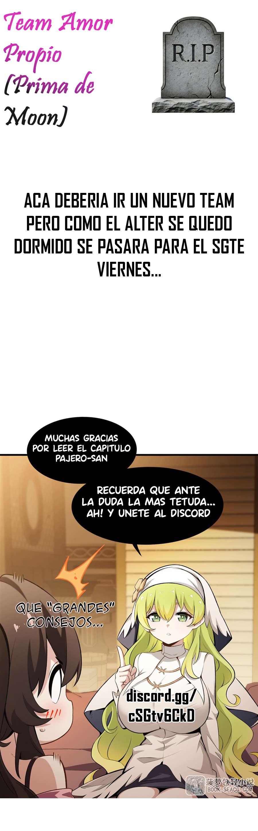 El villano rubio de la novela de la protagonista femenina quiere ser feliz capítulo 67 página 39