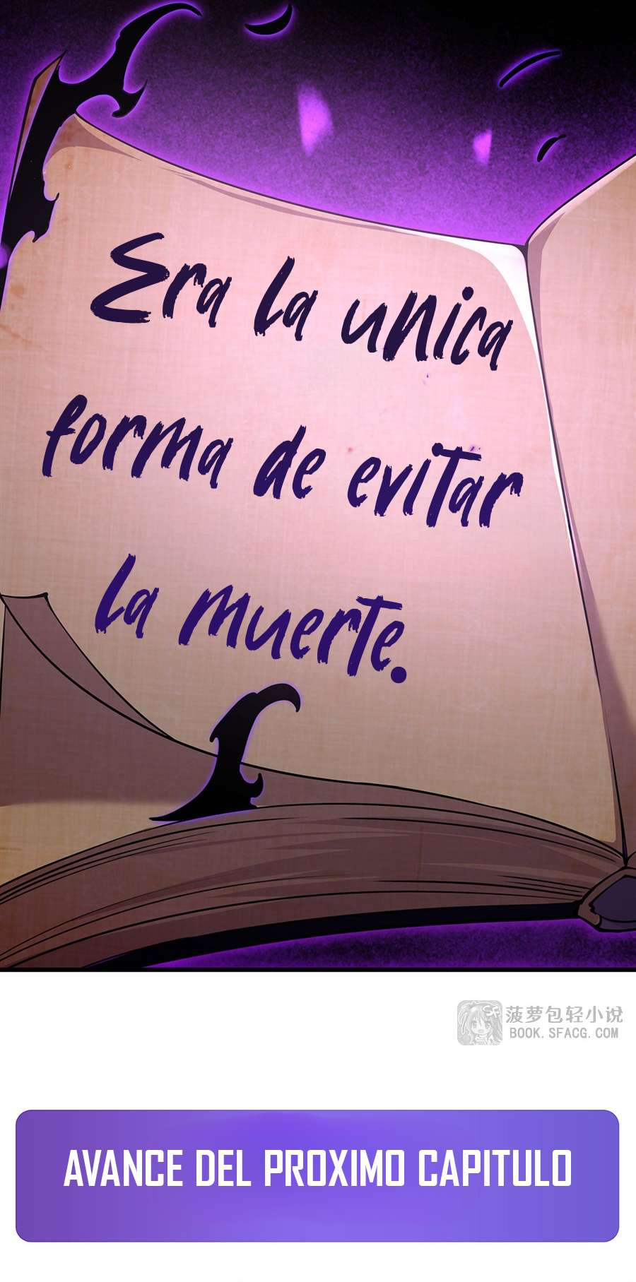 El villano rubio de la novela de la protagonista femenina quiere ser feliz capítulo 71 página 34