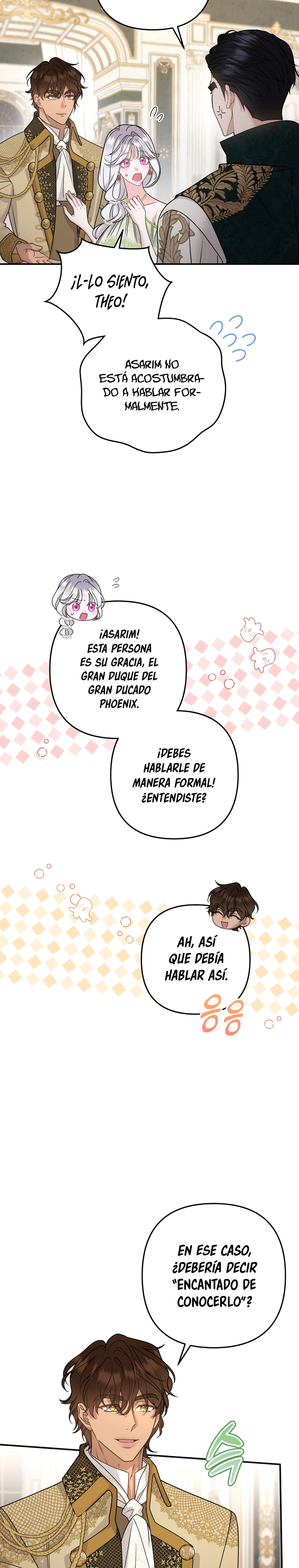 Agárrenla que se me escapa capítulo 13 página 2