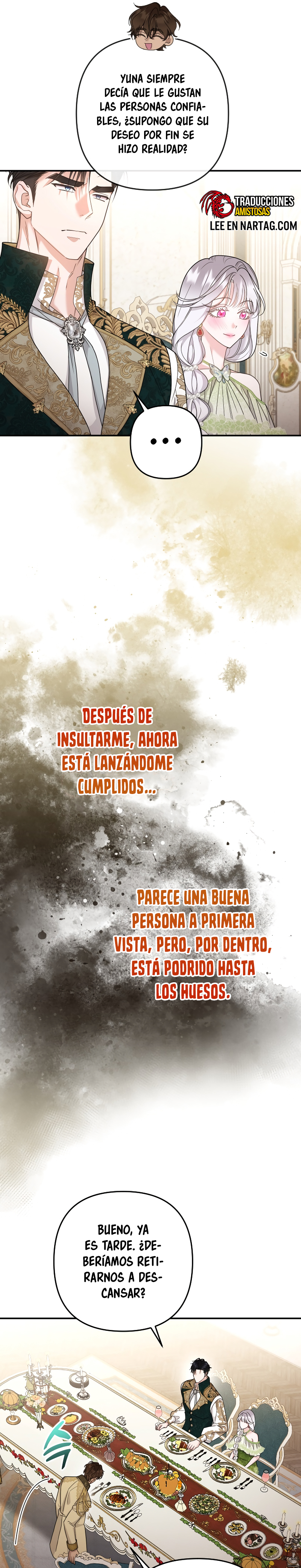 Agárrenla que se me escapa capítulo 13 página 25