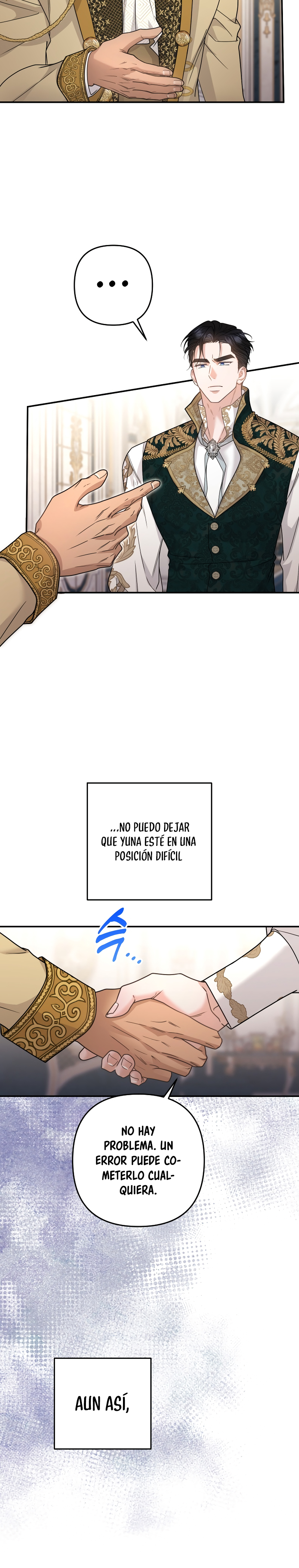 Agárrenla que se me escapa capítulo 13 página 3