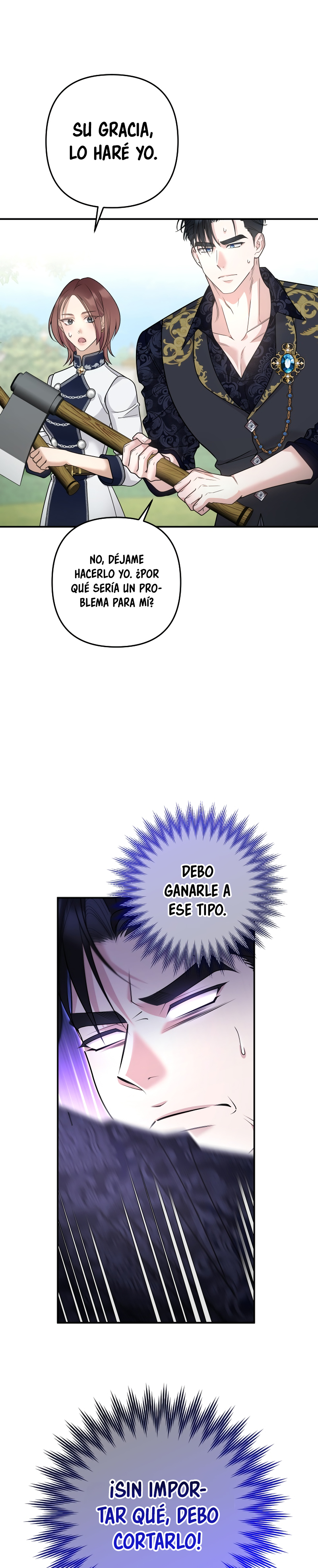 Agárrenla que se me escapa capítulo 15 página 26