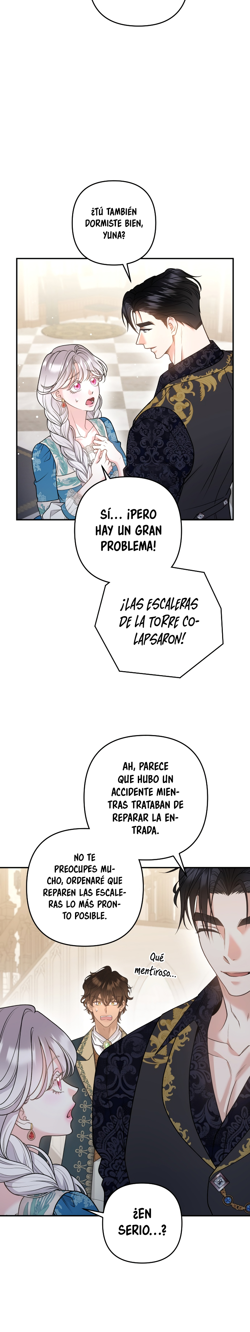 Agárrenla que se me escapa capítulo 15 página 6