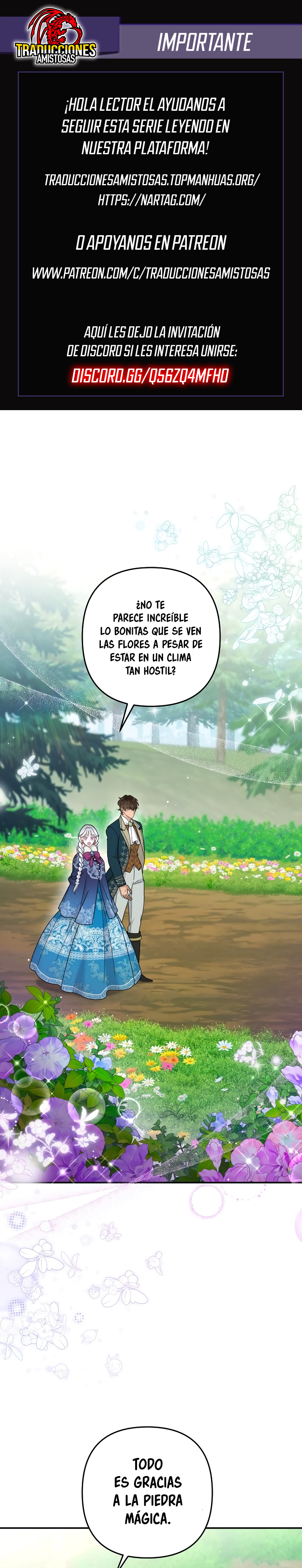 Agárrenla que se me escapa capítulo 16 página 1