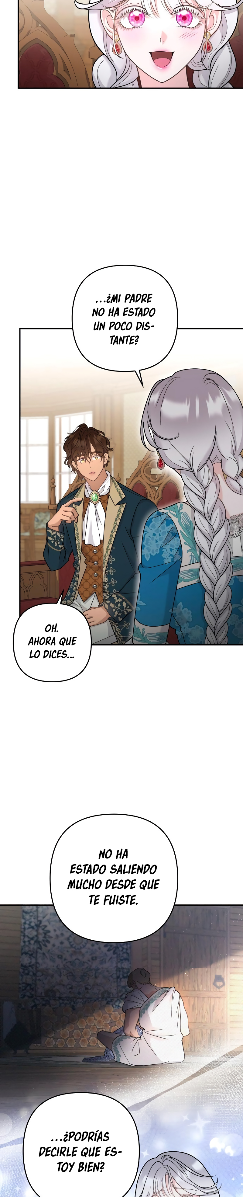 Agárrenla que se me escapa capítulo 16 página 10