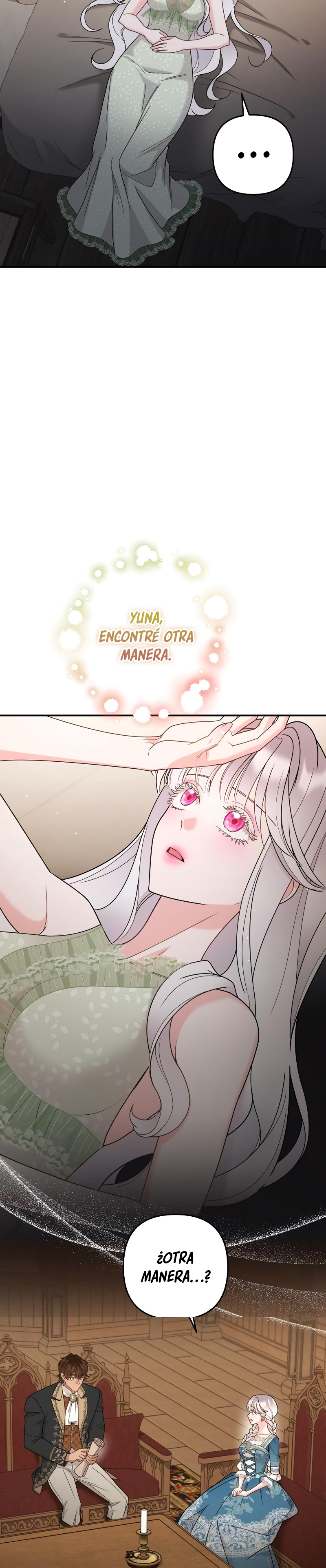 Agárrenla que se me escapa capítulo 16 página 20