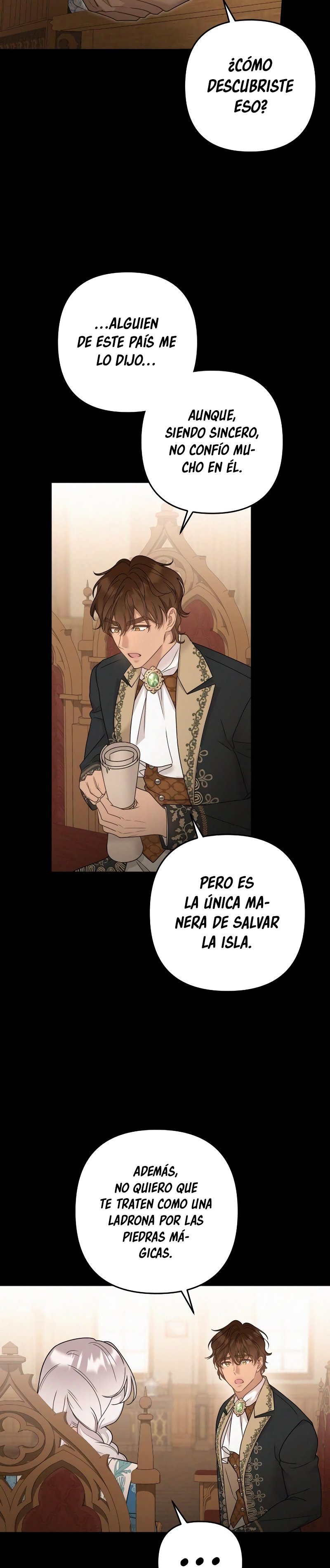 Agárrenla que se me escapa capítulo 16 página 25