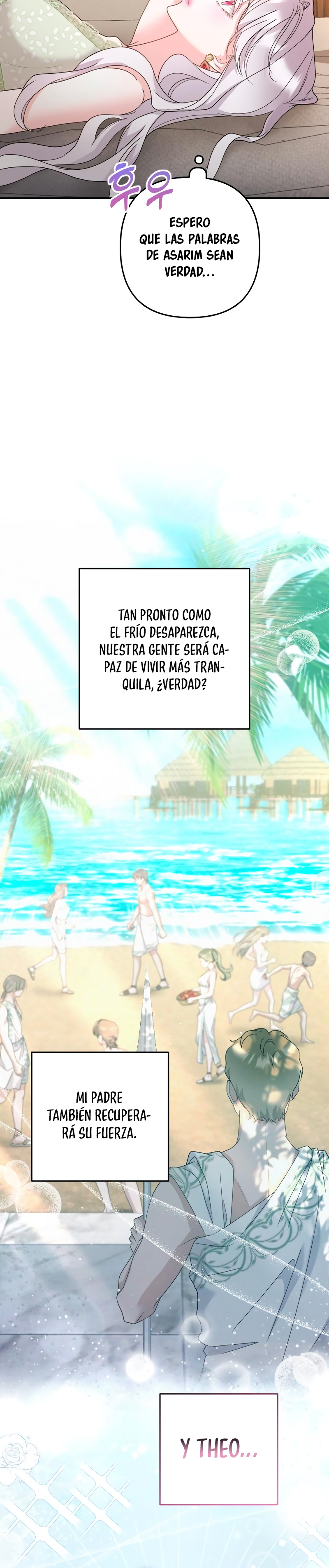 Agárrenla que se me escapa capítulo 16 página 28