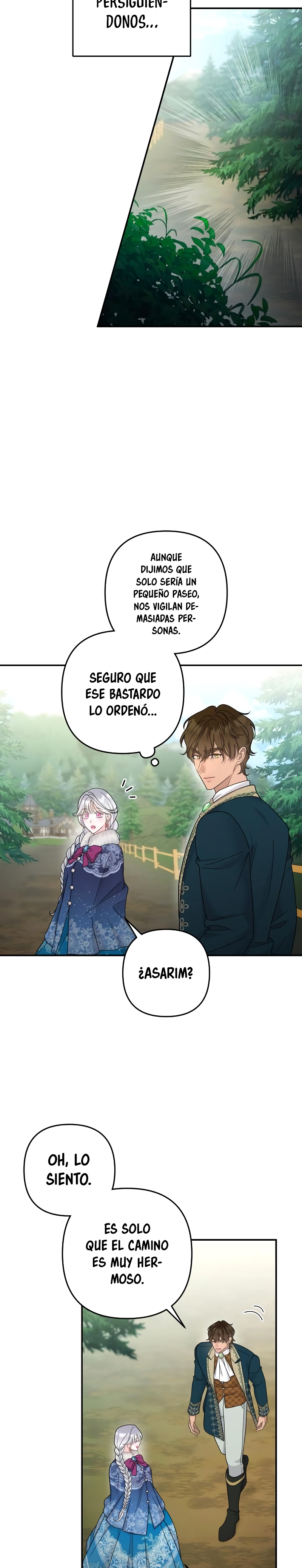Agárrenla que se me escapa capítulo 16 página 3
