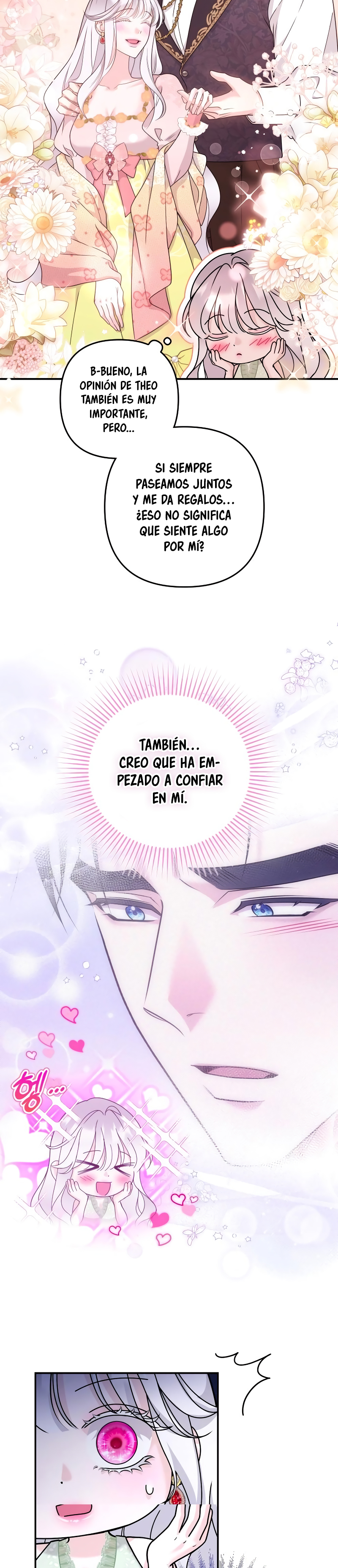 Agárrenla que se me escapa capítulo 16 página 30