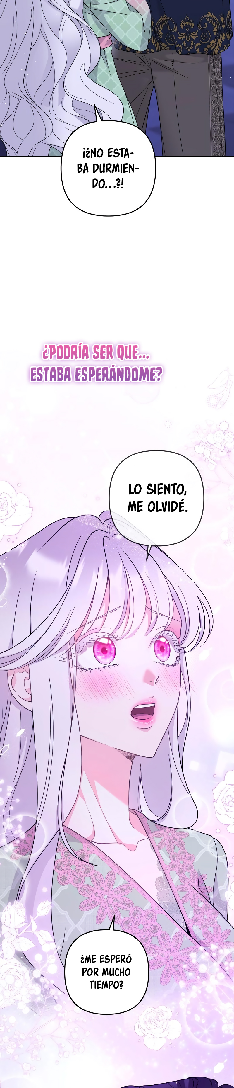Agárrenla que se me escapa capítulo 16 página 34
