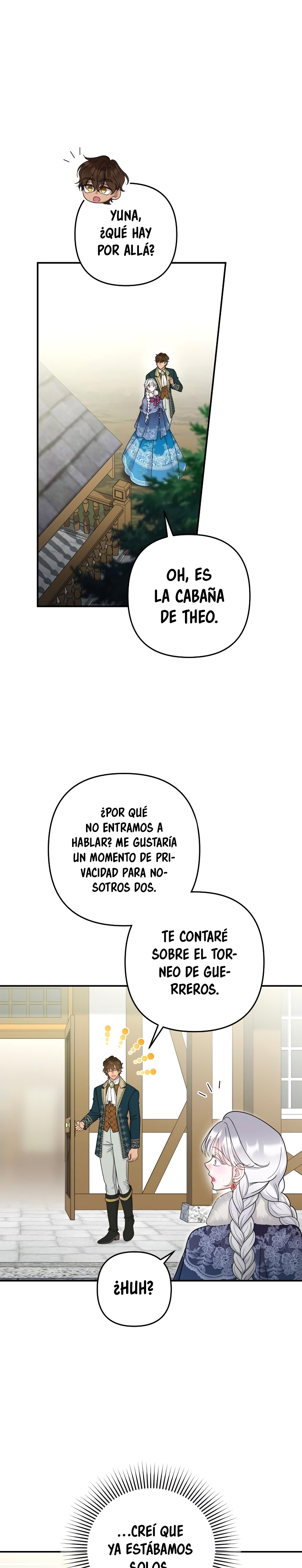 Agárrenla que se me escapa capítulo 16 página 6