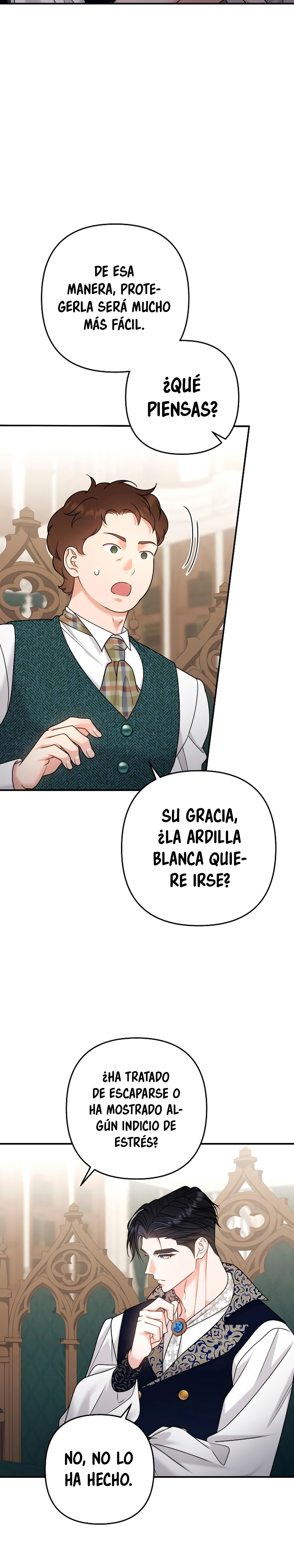 Agárrenla que se me escapa capítulo 20 página 14