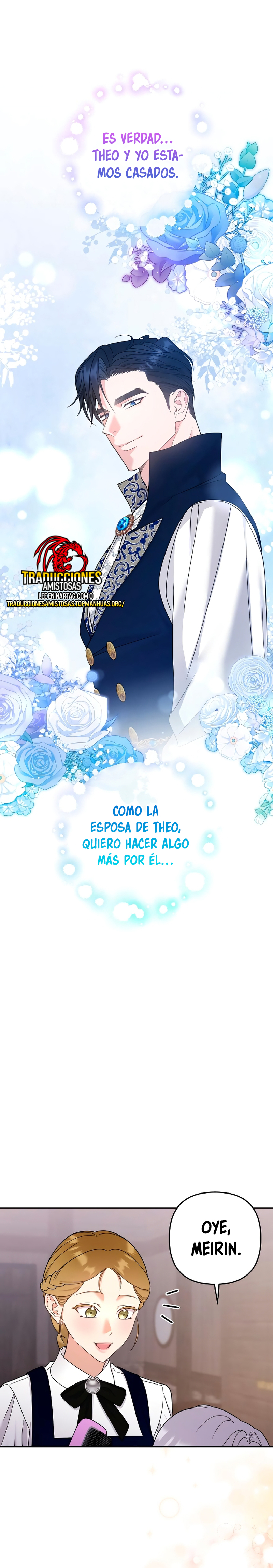 Agárrenla que se me escapa capítulo 20 página 28