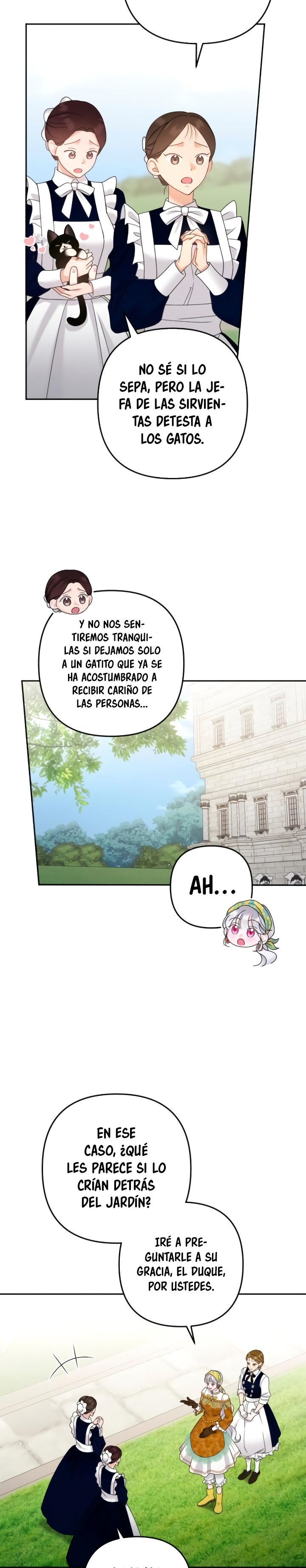 Agárrenla que se me escapa capítulo 21 página 3