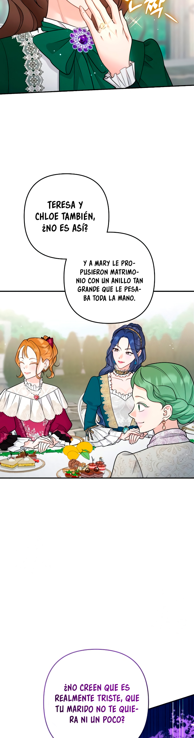 Agárrenla que se me escapa capítulo 25 página 3