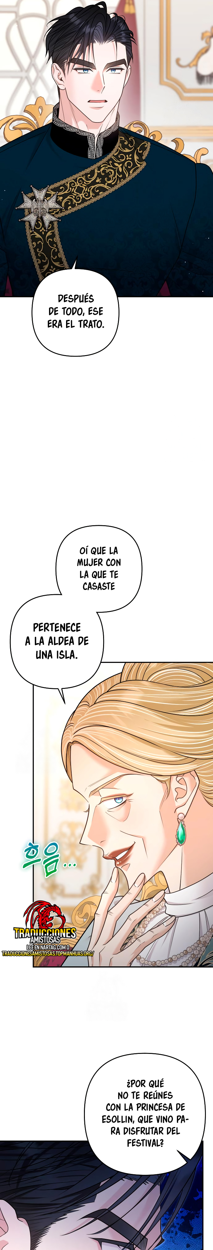 Agárrenla que se me escapa capítulo 27 página 24