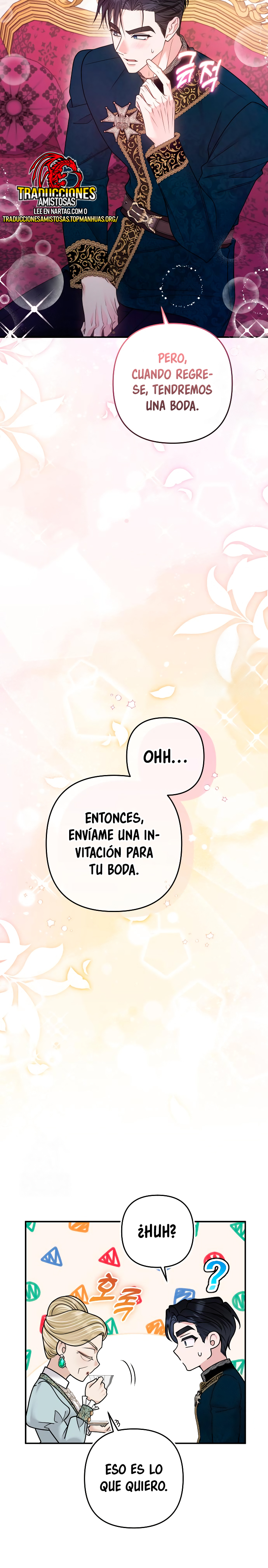 Agárrenla que se me escapa capítulo 27 página 29