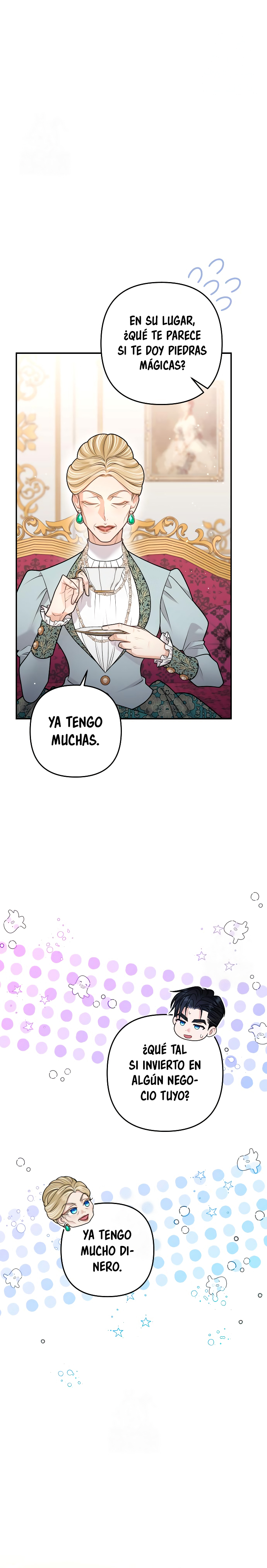 Agárrenla que se me escapa capítulo 27 página 30