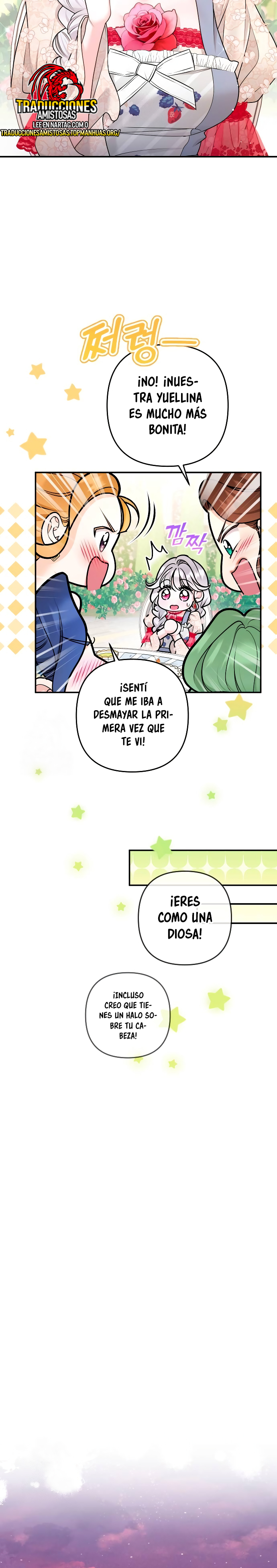 Agárrenla que se me escapa capítulo 28 página 29
