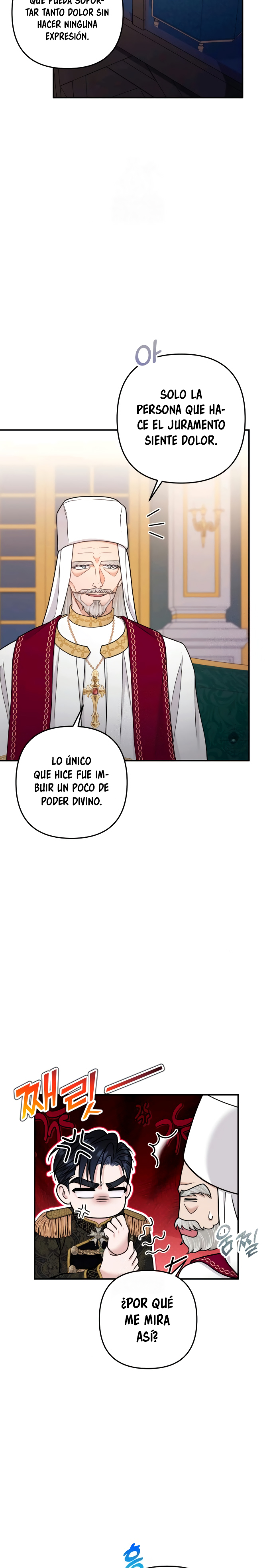 Agárrenla que se me escapa capítulo 29 página 11