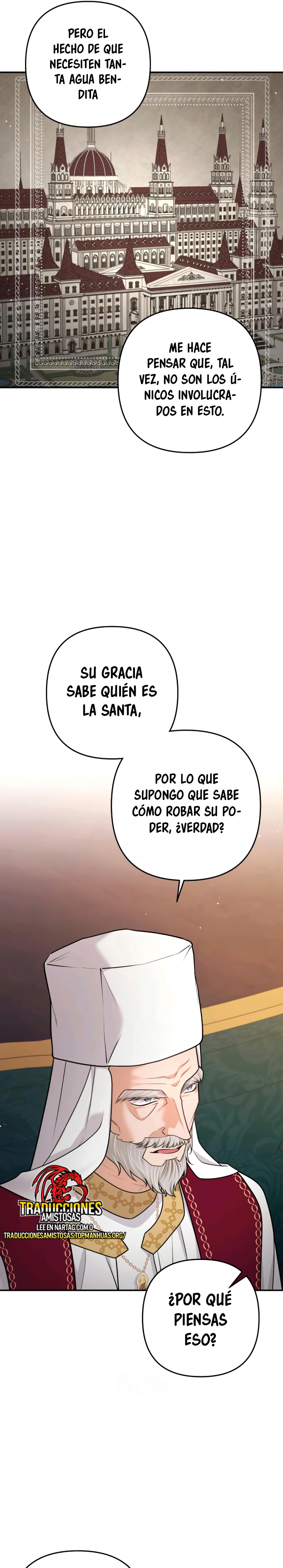 Agárrenla que se me escapa capítulo 29 página 17