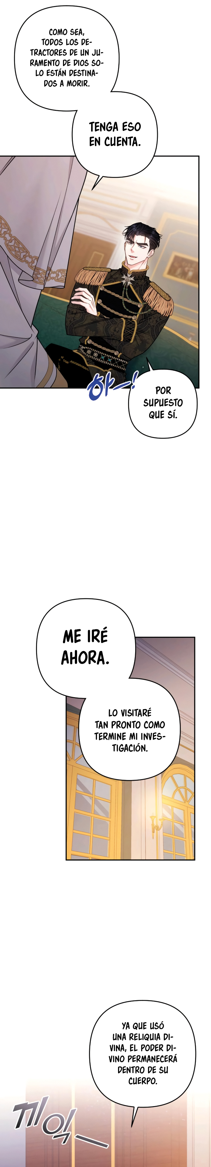 Agárrenla que se me escapa capítulo 29 página 22