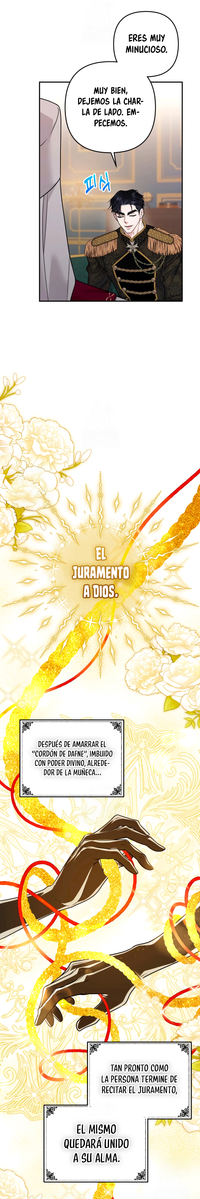 Agárrenla que se me escapa capítulo 29 página 4