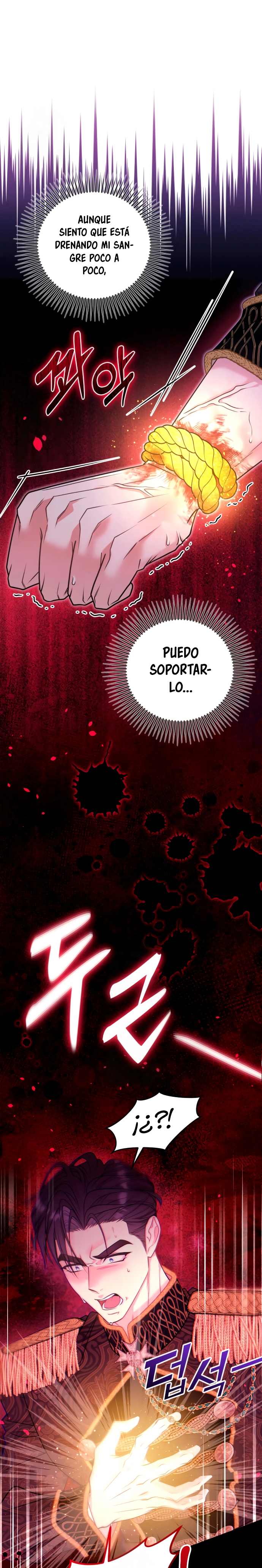Agárrenla que se me escapa capítulo 29 página 8